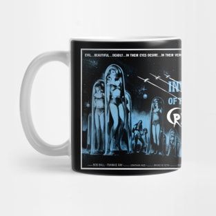 Invasion of the Star Creatures Mug